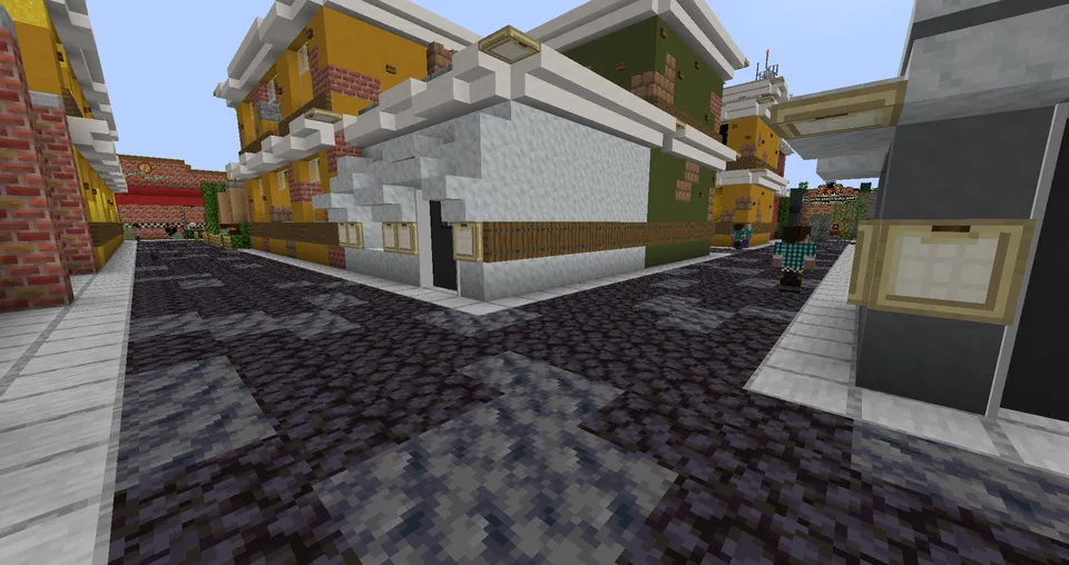 Freddy Fazbear Pizzeria Simulator — Minecraft xarita, rasm 6