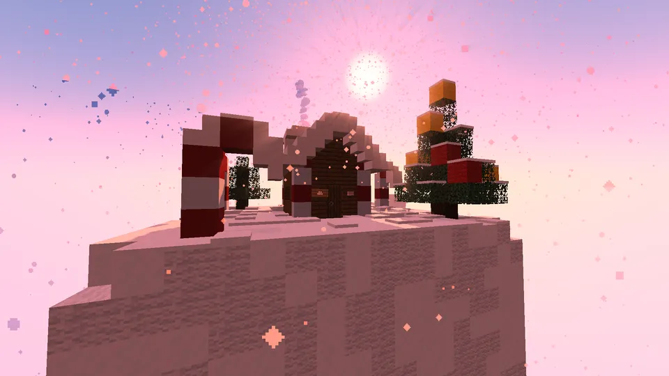 Block Islands — Minecraft xarita, rasm 3