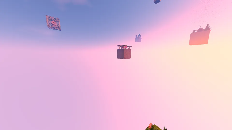 Block Islands — Minecraft xarita, rasm 5