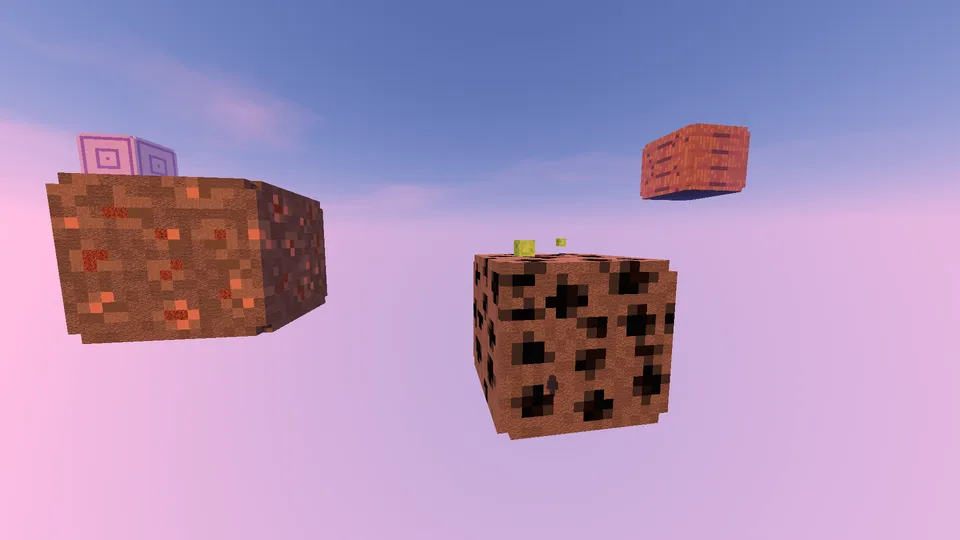 Block Islands — Minecraft xarita, rasm 6