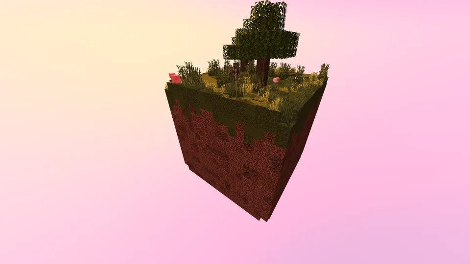 Block Islands — Minecraft xarita, rasm 7