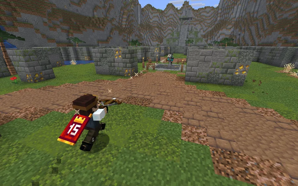 Class Battles — Minecraft xarita, rasm 7