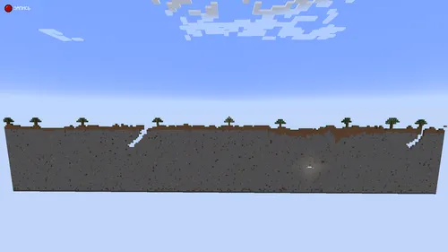 2D dunyo — Minecraft xarita, rasm 1