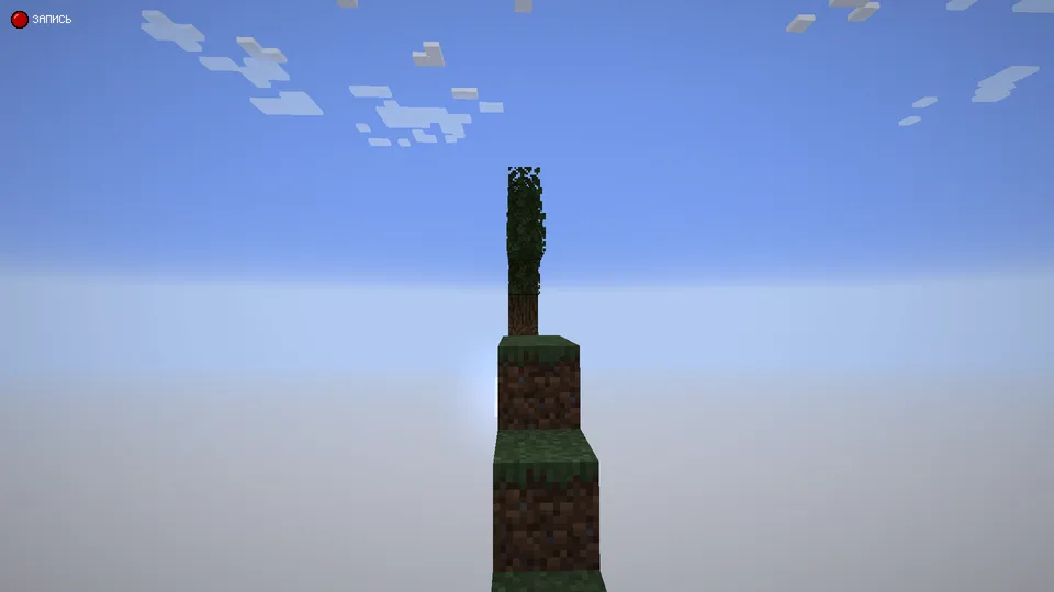 2D dunyo — Minecraft xarita, rasm 3