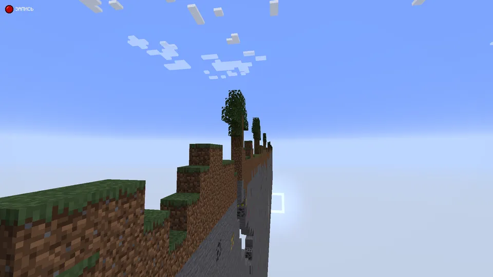 2D dunyo — Minecraft xarita, rasm 4