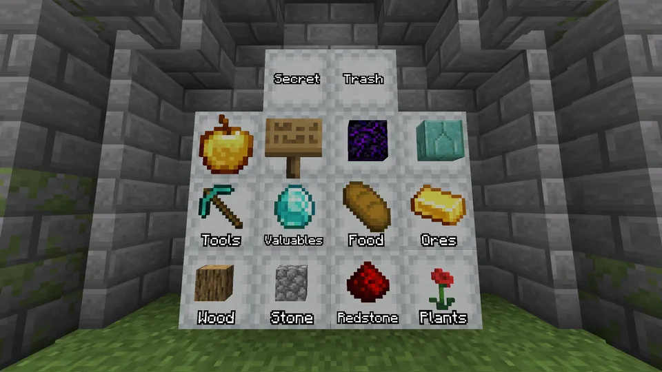 Peek — Minecraft mod, rasm 2