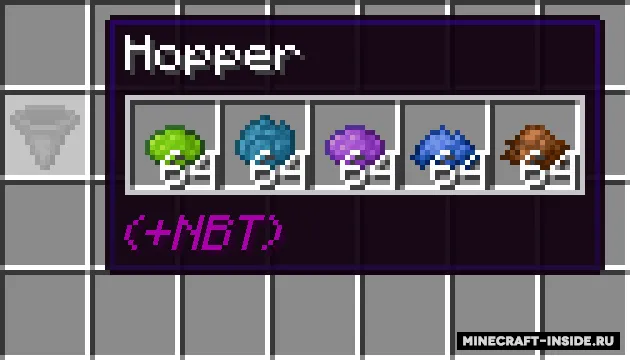 Peek — Minecraft mod, rasm 6