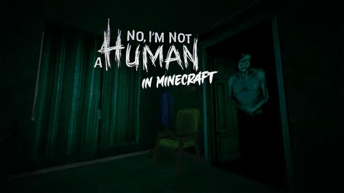 No, I'm not a Human in minecraft — Minecraft xarita, rasm 1