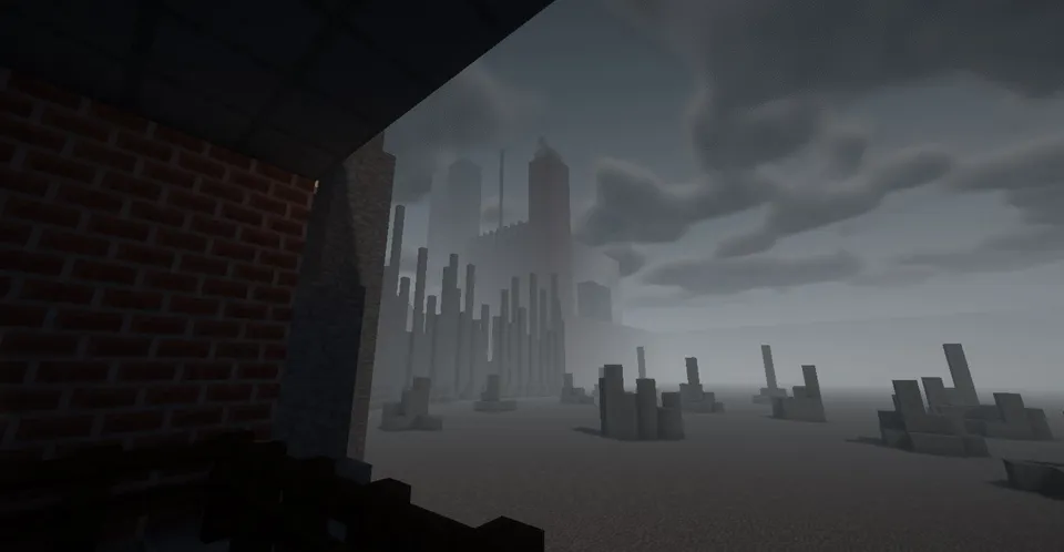 AVP - Dengiz piyodasi — Minecraft xarita, rasm 2