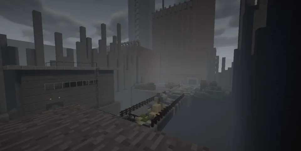 AVP - Dengiz piyodasi — Minecraft xarita, rasm 3