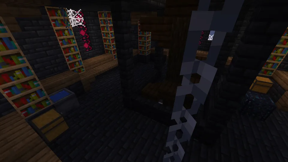 99 nights in the forest Halloween — Minecraft xarita, rasm 3