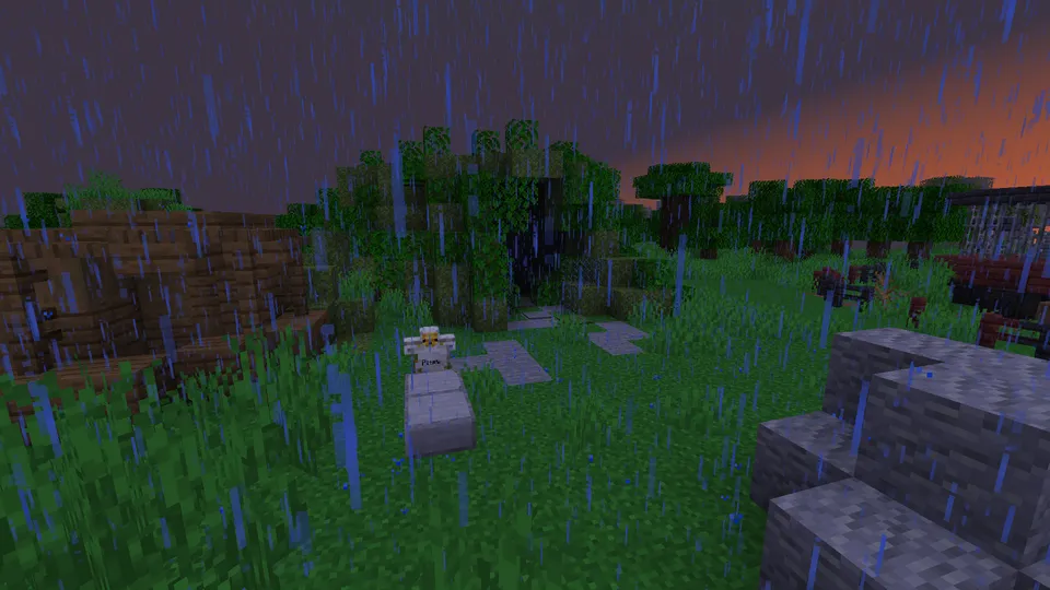 99 nights in the forest Halloween — Minecraft xarita, rasm 4