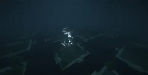 Islands with ore