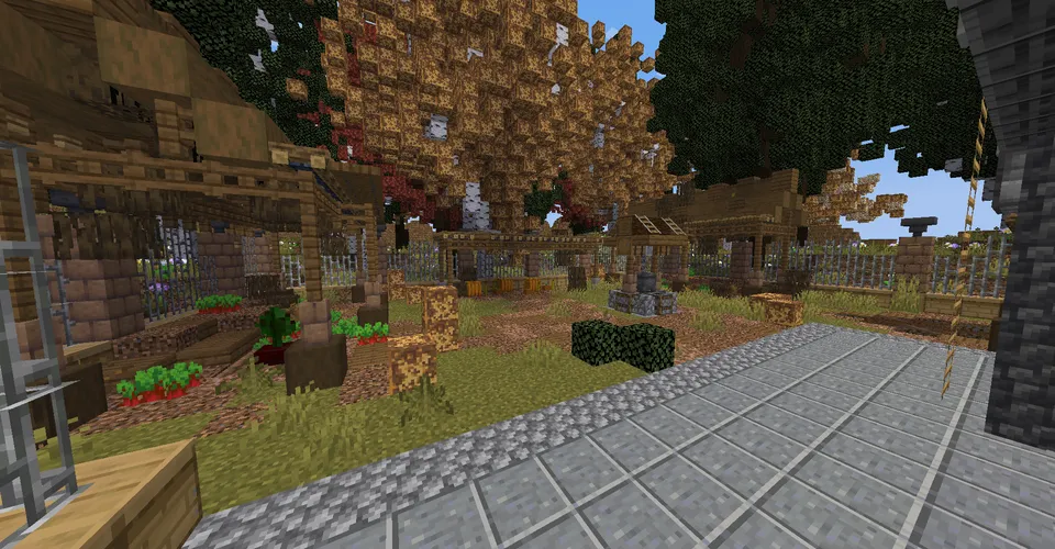 Enzzo Kebab 2 — Minecraft xarita, rasm 3