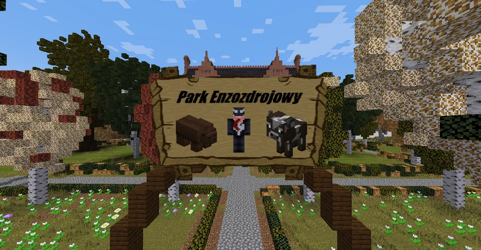 Enzzo Kebab 2 — Minecraft xarita, rasm 4