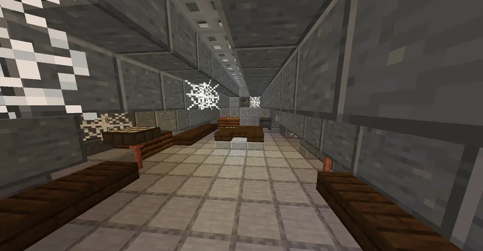 Enzzo Kebab 2 — Minecraft xarita, rasm 5