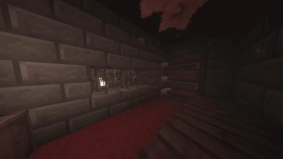Qishki saroy — Minecraft xarita, rasm 3