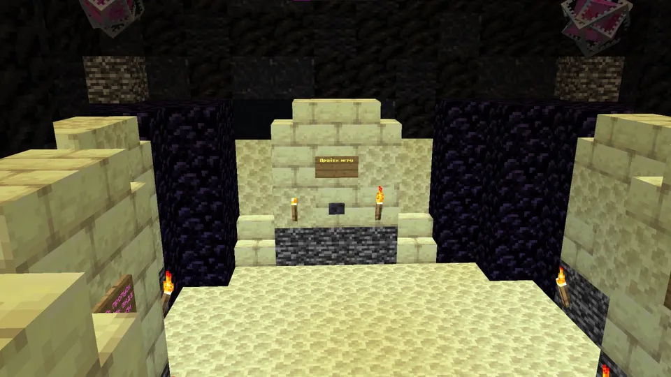 Ruda simulyatori — Minecraft xarita, rasm 4