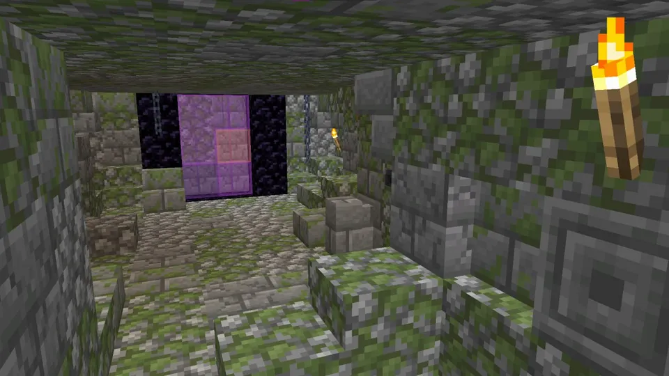 Ruda simulyatori — Minecraft xarita, rasm 5