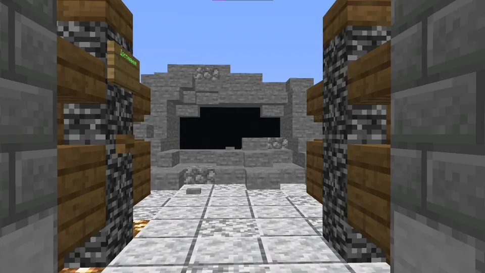 Ruda simulyatori — Minecraft xarita, rasm 7