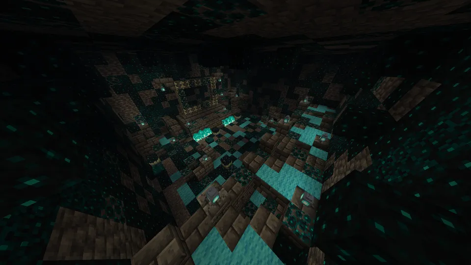 Tugmani top | by Mango_Studio — Minecraft xarita, rasm 8