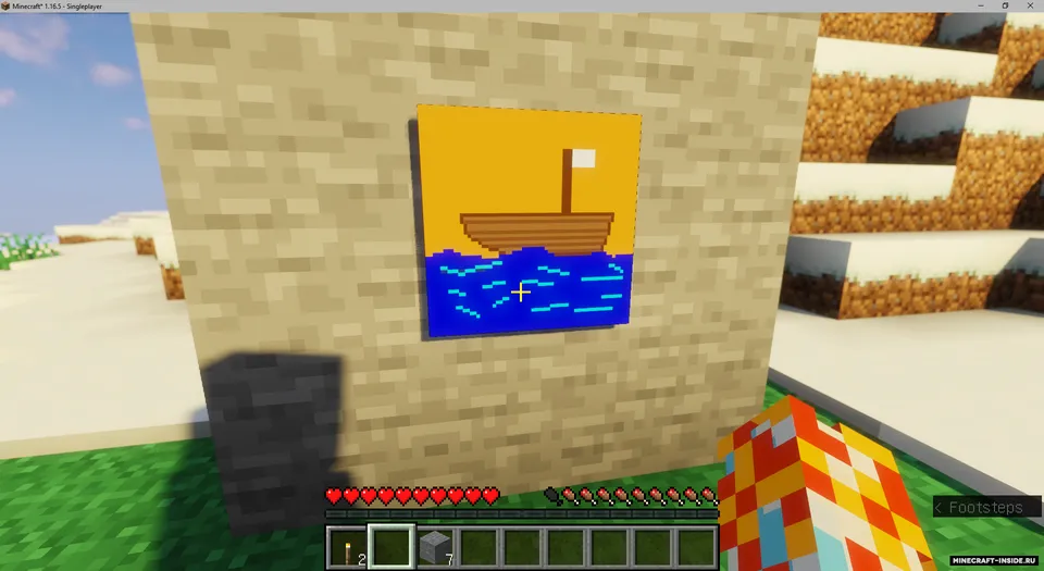 Modern Life — Minecraft mod, rasm 5