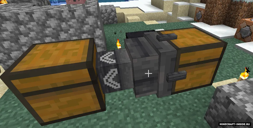 Modern Life — Minecraft mod, rasm 6