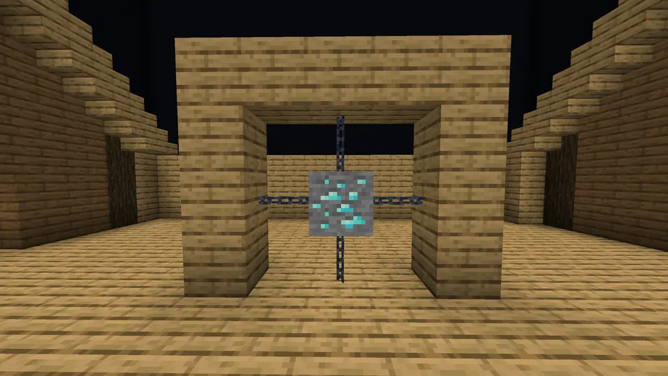 G'alati olmos simulyatori — Minecraft xarita, rasm 2