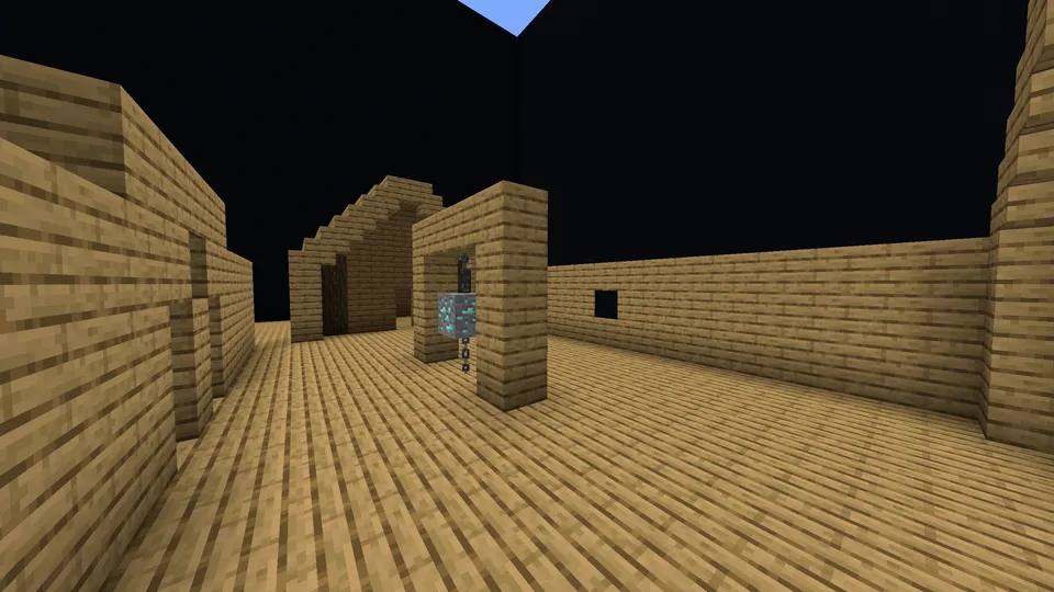 G'alati olmos simulyatori — Minecraft xarita, rasm 3