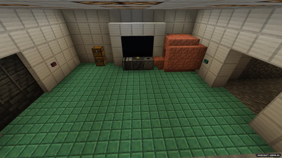 Lethal Company in Minecraft — Minecraft xarita, rasm 2