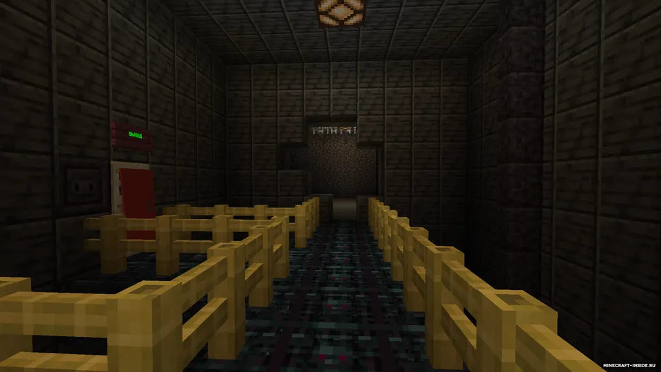 Lethal Company in Minecraft — Minecraft xarita, rasm 4