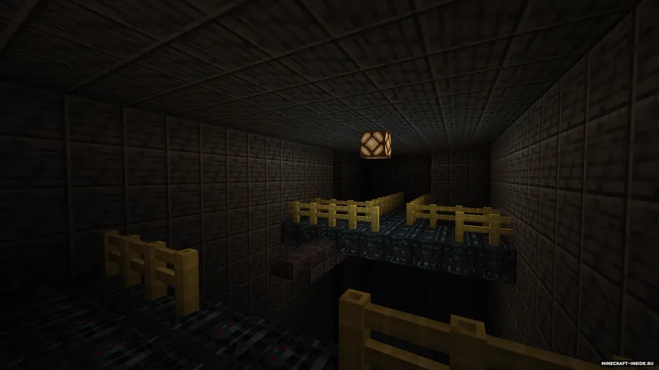 Lethal Company in Minecraft — Minecraft xarita, rasm 5