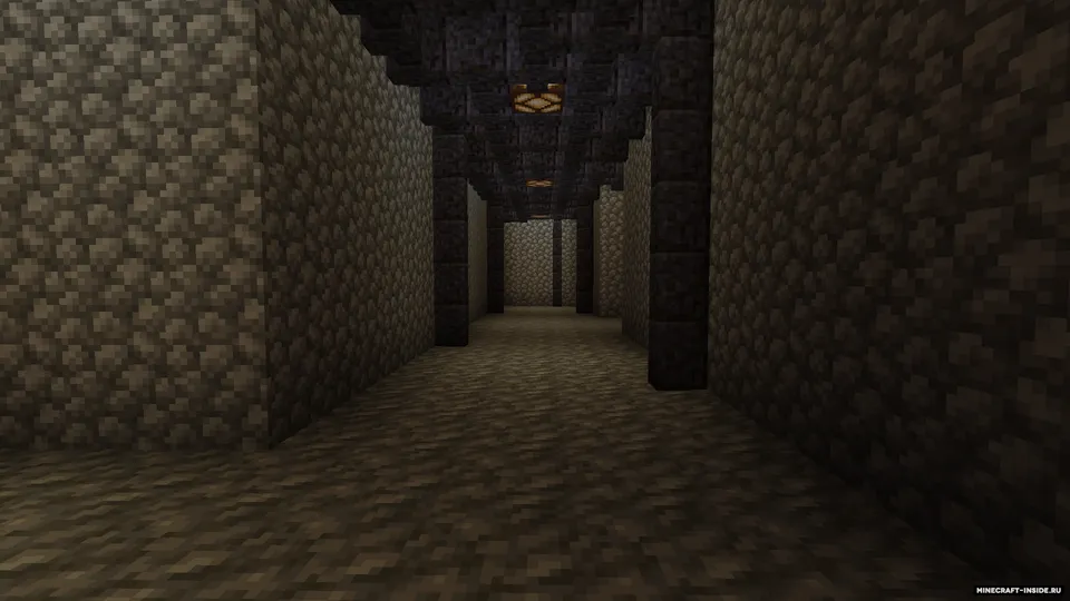 Lethal Company in Minecraft — Minecraft xarita, rasm 6