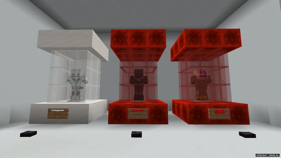 Lethal Company in Minecraft — Minecraft xarita, rasm 7