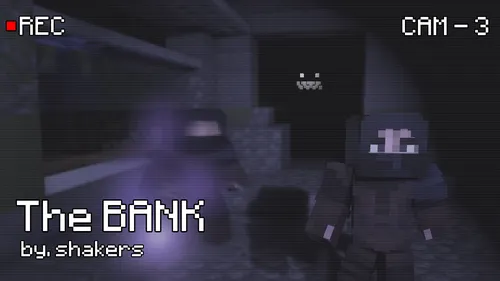 The Bank — Minecraft xarita, rasm 1