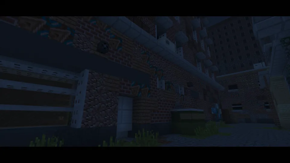 The Bank — Minecraft xarita, rasm 4