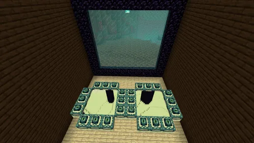 AnanasYT228 dan illyuziya — Minecraft xarita, rasm 1