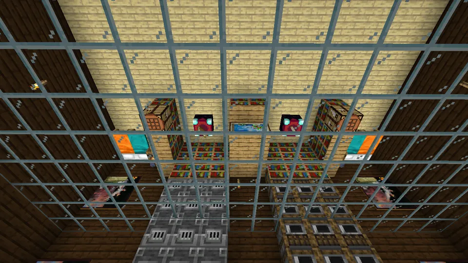 AnanasYT228 dan illyuziya — Minecraft xarita, rasm 3