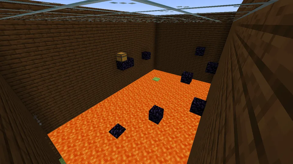 AnanasYT228 dan illyuziya — Minecraft xarita, rasm 5