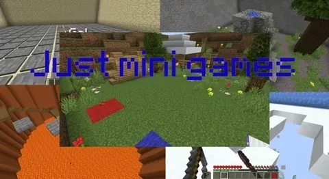 Just Mini games