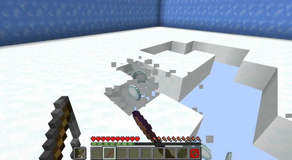 Just Mini games — Minecraft xarita, rasm 3