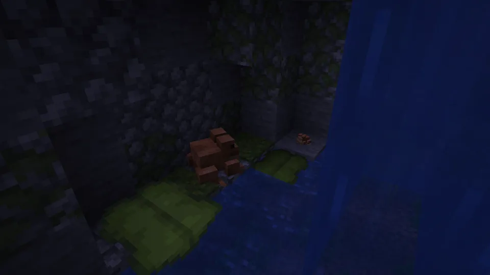 Qora mushuk — Minecraft xarita, rasm 5