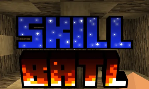 Skill Batl — Minecraft xarita, rasm 1