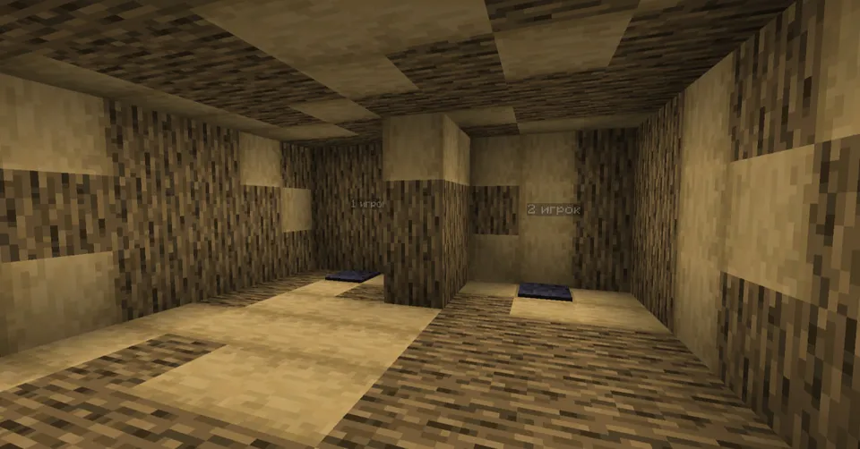 Skill Batl — Minecraft xarita, rasm 6