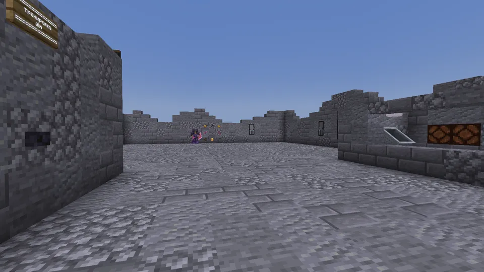 Plank PvP — Minecraft xarita, rasm 3