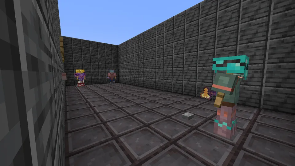 Plank PvP — Minecraft xarita, rasm 7