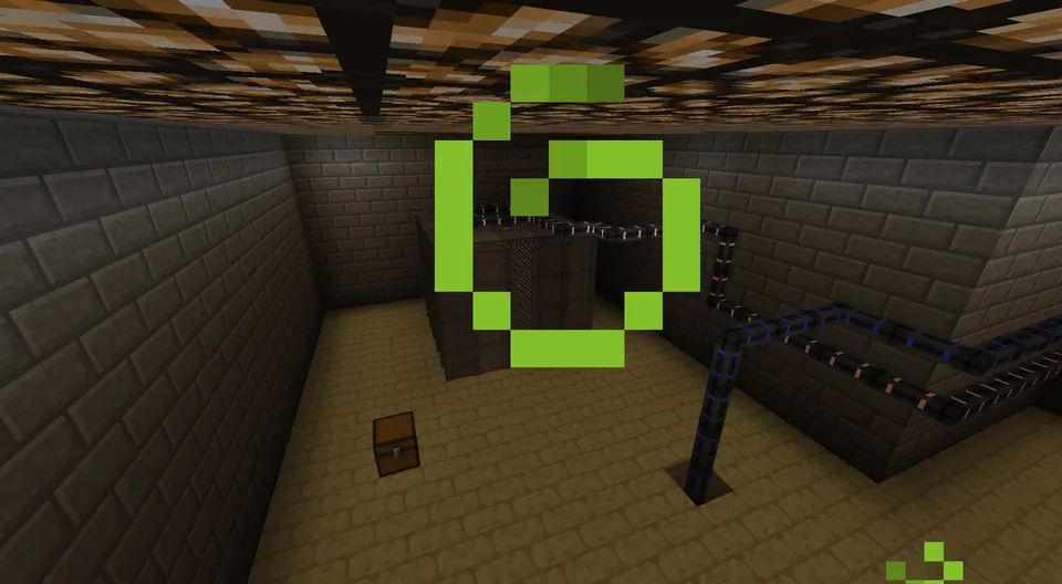 Bunker №67 — Minecraft xarita, rasm 3