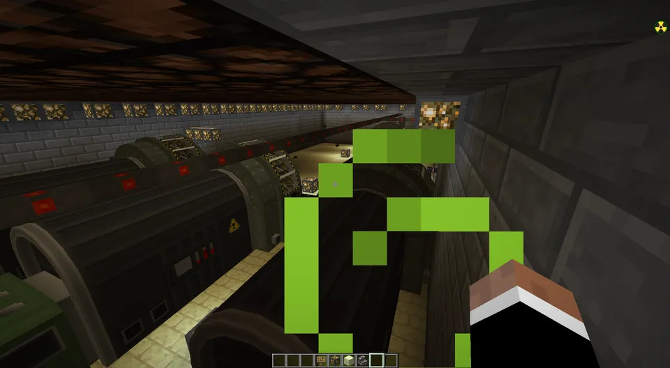 Bunker №67 — Minecraft xarita, rasm 6