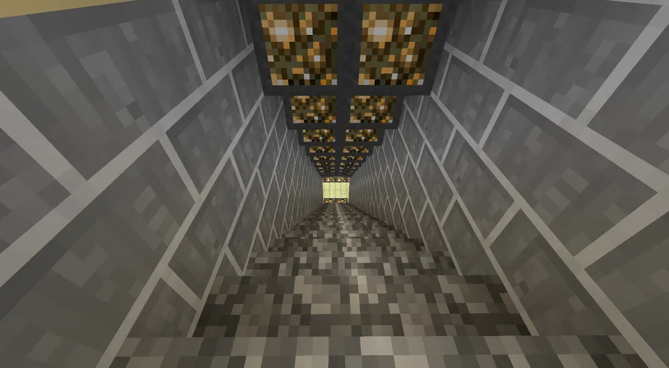 Bunker №67 — Minecraft xarita, rasm 8