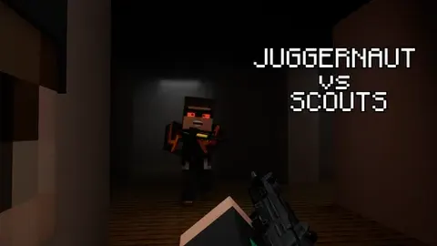 Juggernaut vs Scouts: Pvp